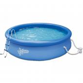 Круглый бассейн Polypool Quick Set Р21-1339-D