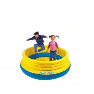 Батут надувной