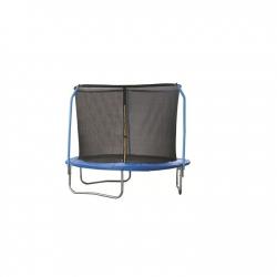 Батут GG 8ft 2.44 м. с верхним кольцом и защитной сеткой