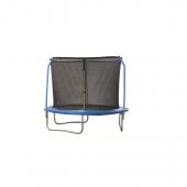 Батут GG 8ft 2.44 м. с верхним кольцом и защитной сеткой