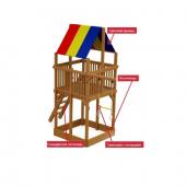 Башня "ФОРТ" - 1,50м.