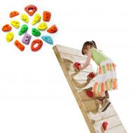 Выступы для стены альпиниста