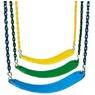 Качели гибкие на цепи в полимере