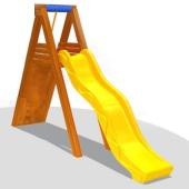 Детская горка С-1500