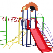 Детский игровой комплекс ДИК-М-0005