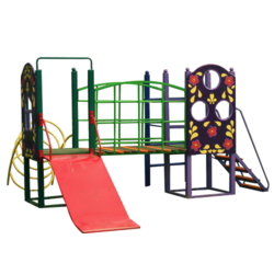 Детский игровой комплекс ДИК-М-0006-Ф