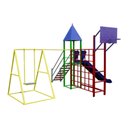 Детский игровой комплекс ДИК-М-0007