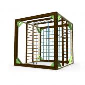 Детский спортивный комплекс "СП-104201"