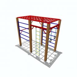 Детский спортивный комплекс 