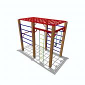Детский спортивный комплекс "ЛД -109032"