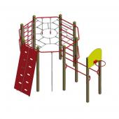 Детский спортивный комплекс "ЛД -109018"