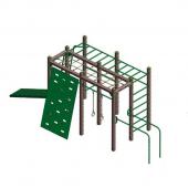 Детский спортивный комплекс "ЛД -109019"