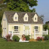 Деревянный домик "ЭМИЛИ 3"