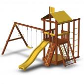 Детская площадка для дачи "Джунгли 6С"
