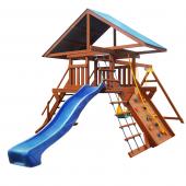 Детская площадка "Солнышко 8-1.50м" без колеса