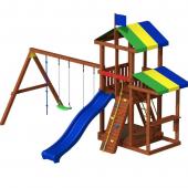 Детская площадка "Джунгли 8"