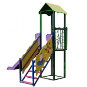 Детский игровой комплекс ДИК-М-0001-Ф