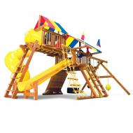 Дорогие детские площадки