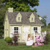 Деревянный домик "ЭМИЛИ 1"
