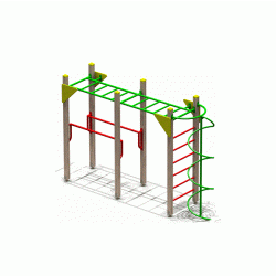 Детский спортивный комплекс 