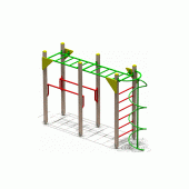 Детский спортивный комплекс "КС - 106705"