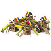 Детский городок "Knight's Castle Deluxe"