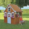 Детский домик для дачи 