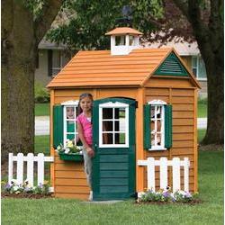 Деревянный домик  «BAYBERRY PLAYHOUSE» (Англия)