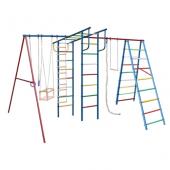 Детский спортивный комплекс "Вертикаль А+П макси"