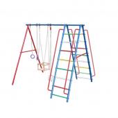 Детский спортивный комплекс "Вертикаль А1" (с перилами)