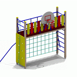 Детский спортивный комплекс 
