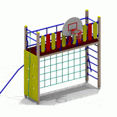 Детский спортивный комплекс "КС-106310"
