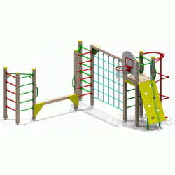 Детский спортивный комплекс 
