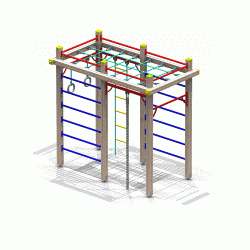 Детский спортивный комплекс 
