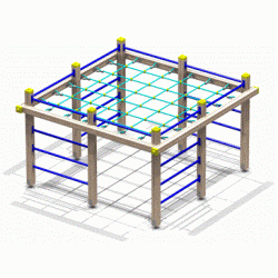 Детский спортивный комплекс 