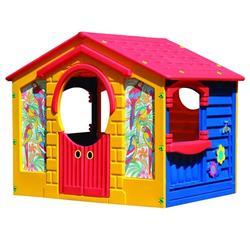 Пластиковый домик №2