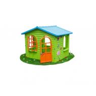 Домики из пластика