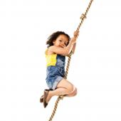 Канат синтетический "Люкс" диаметром 24мм.