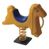 Пружинная качалка "Лошадка"