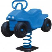 Пружинная качалка "Машина"