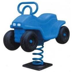 Пружинная качалка 