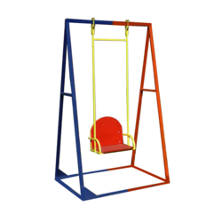 Качели детские сварные К-10-06
