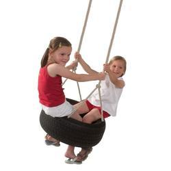 Качели Колесо (шина)