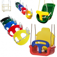 Качели со спинкой