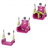 Детские качели 3 в 1 Trix (Трикс) "Котёнок" (Бельгия)