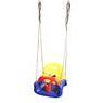 Детские пластиковые качели 3 в 1 на защелке.