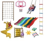 Аксессуары для детских площадок