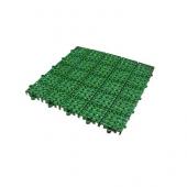 Пластиковая плитка 333x333 (толщина 16 мм).