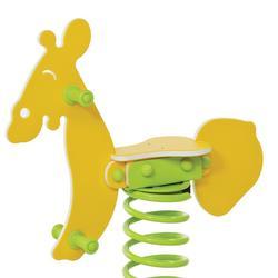 Пружинная качалка 