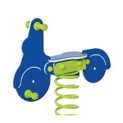 Пружинная качалка 